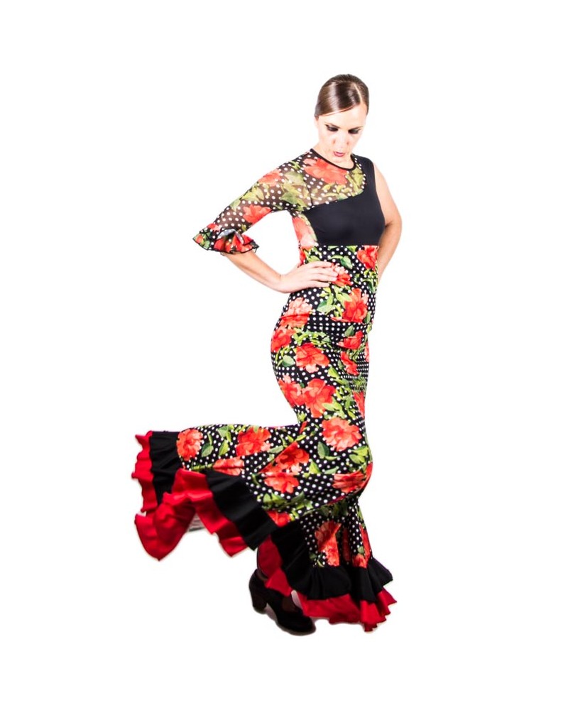 Jupes de Flamenco Pour Danser