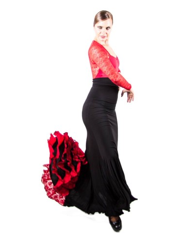 Jupes De Danse Flamenco