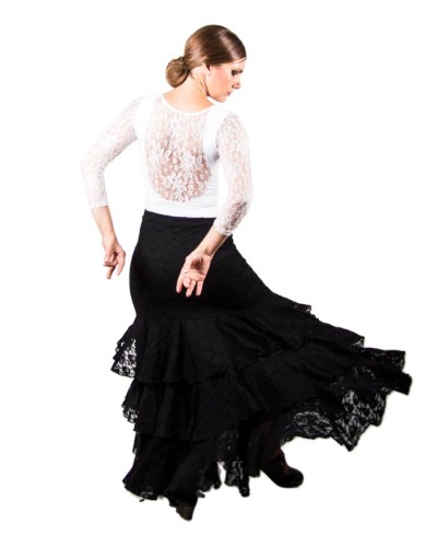 Jupe de Flamenco pour femmes