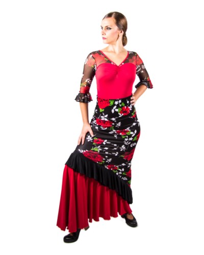 Jupes de Flamenco