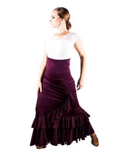 jupes pour danser flamenco