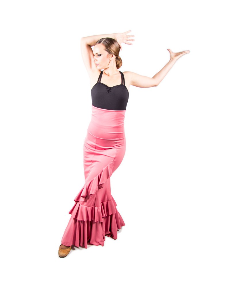 Jupes de flamenco
