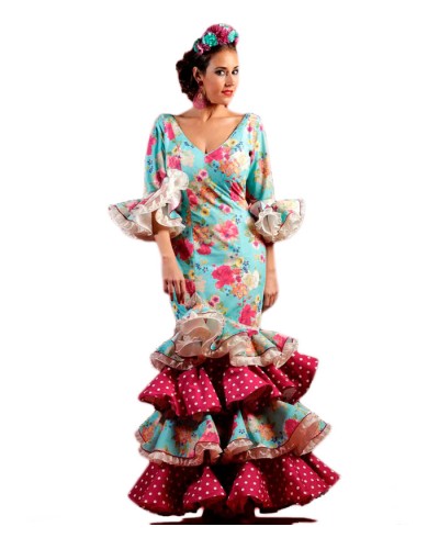 Robes de flamenco