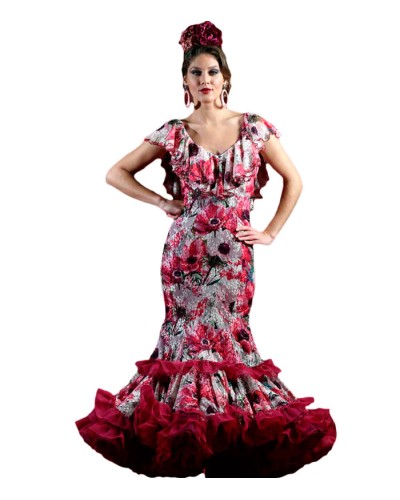 Robe De Flamenco