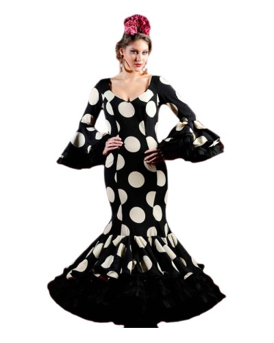 Robe de Flamenco