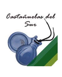 Castagnettes - Castañuelas Del Sur