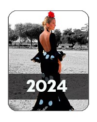Robes de Flamenco 2024